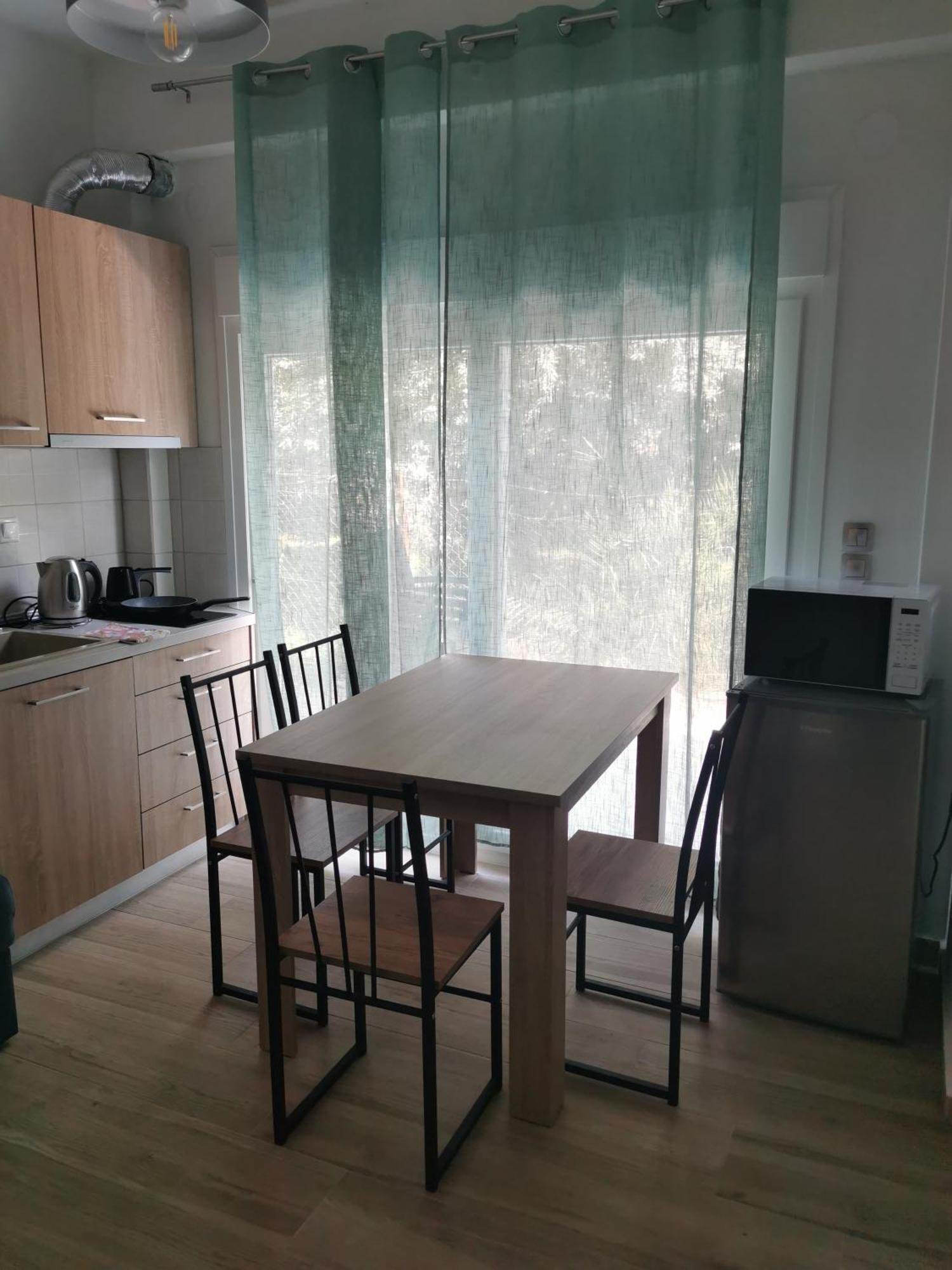토로니 Irini'S House 아파트 외부 사진